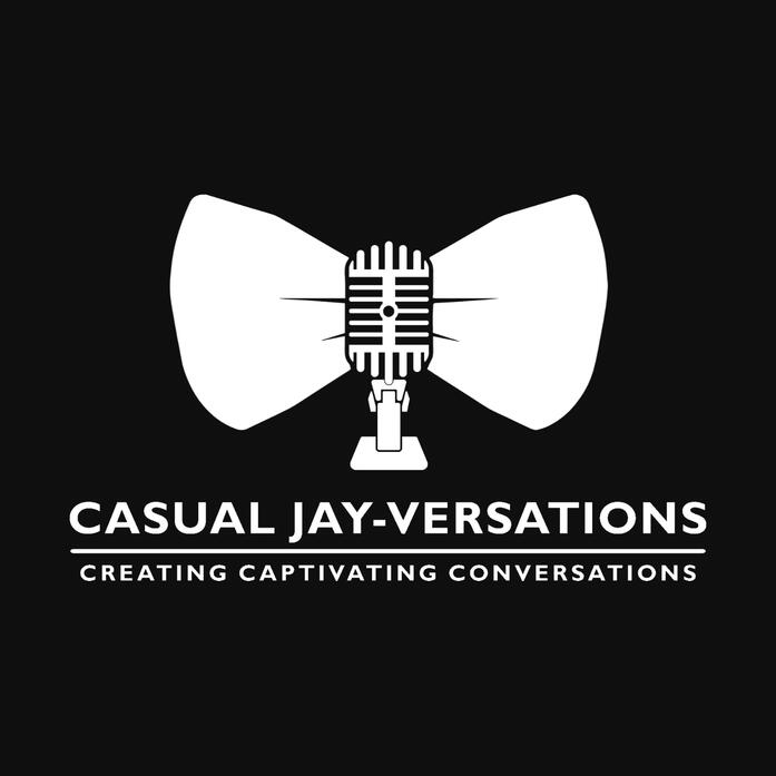 Casual Jay-Versations Logo